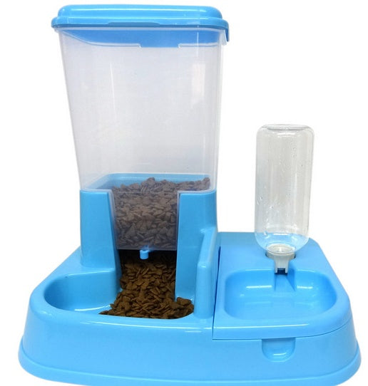 Automatic Pet Feeder – Smart Food Dispenser for Cats & Dogs 🐾🍖