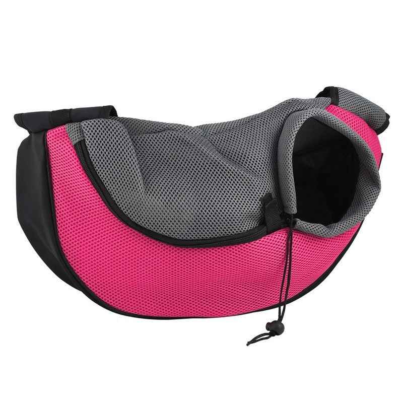 Pet Carrier Backpack – Travel Bag for Dogs & Cats