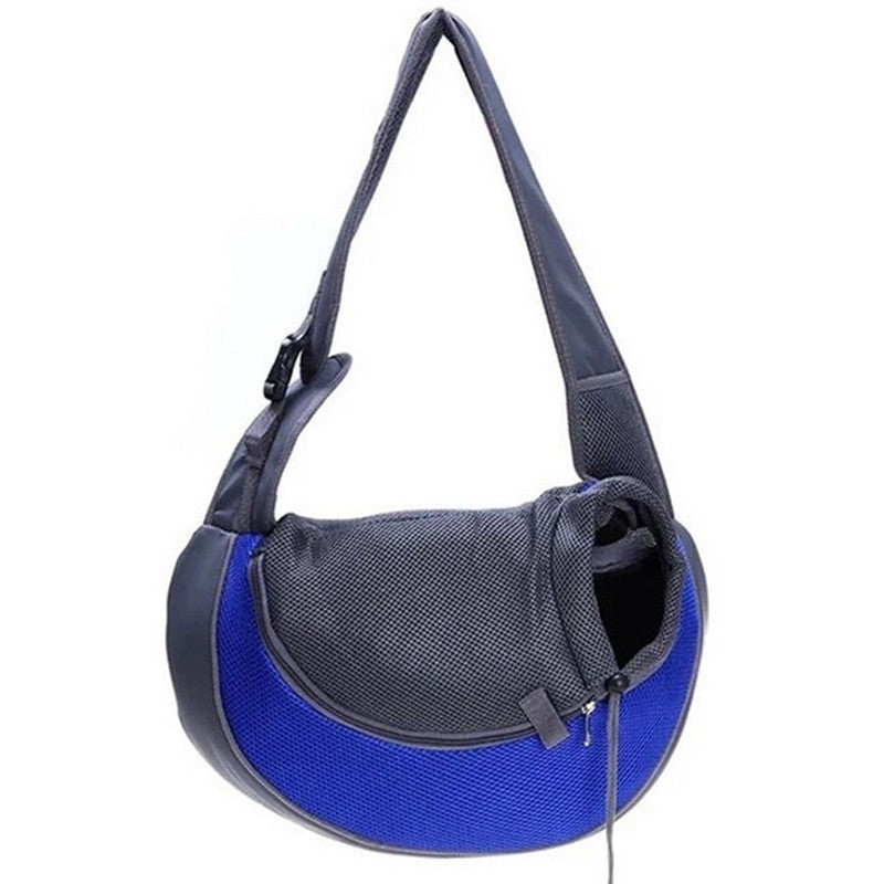 Pet Carrier Backpack – Travel Bag for Dogs & Cats
