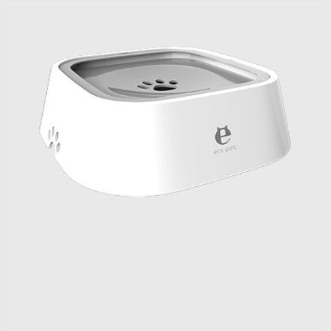 1.5L Dog & Cat Water Bowl β Anti-Overflow Floating Slow Feeder π§πΎ