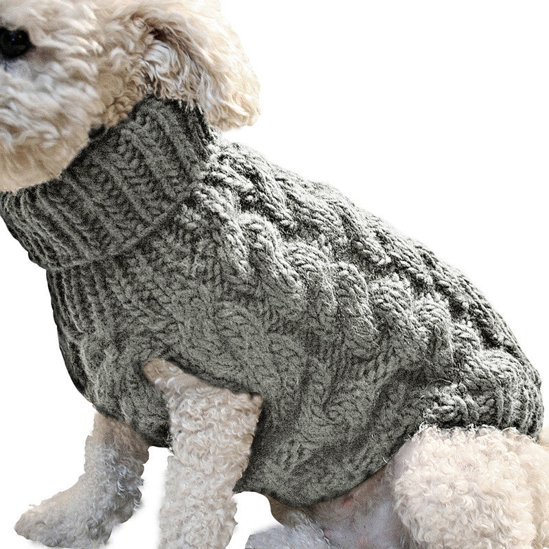 Winter Pet Sweater β Warm Dog Clothing πΎπ§Ά