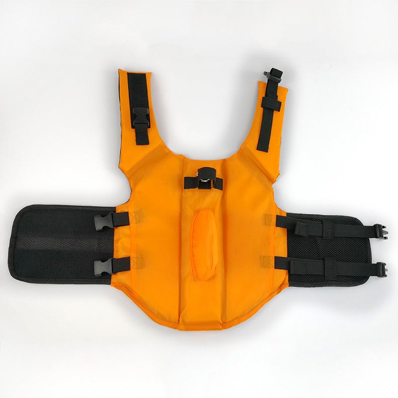 Dog Life Jacket – Summer Shark Style Pet Vest 🦈🐾