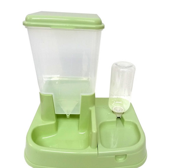 Automatic Pet Feeder – Smart Food Dispenser for Cats & Dogs 🐾🍖