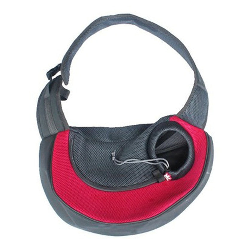 Pet Carrier Backpack – Travel Bag for Dogs & Cats