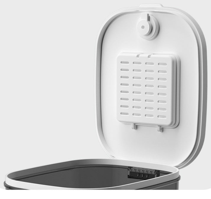 Smart Automatic Pet Feeder – WiFi Cat & Dog Food Dispenser with Timer & Voice Control