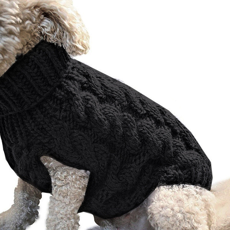 Winter Pet Sweater β Warm Dog Clothing πΎπ§Ά