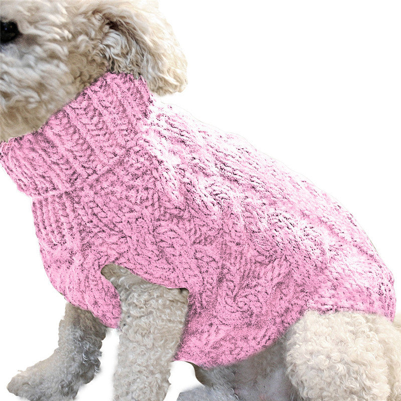 Winter Pet Sweater β Warm Dog Clothing πΎπ§Ά