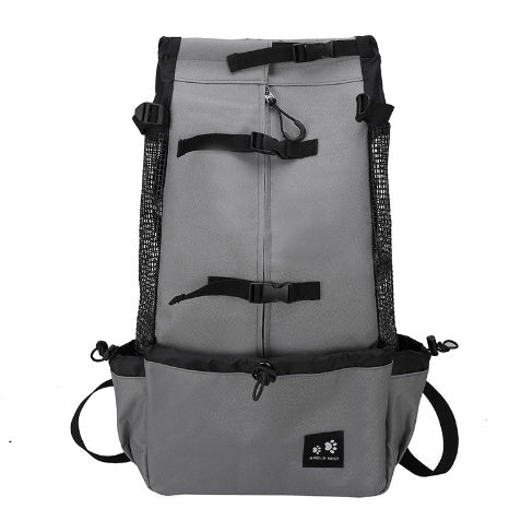 Portable Dog Carrier Backpack – Travel & Outdoor Pet Bag