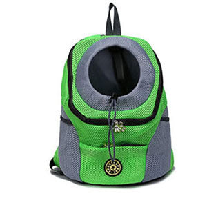 Pet Carrier Backpack – Travel Bag for Dogs & Cats