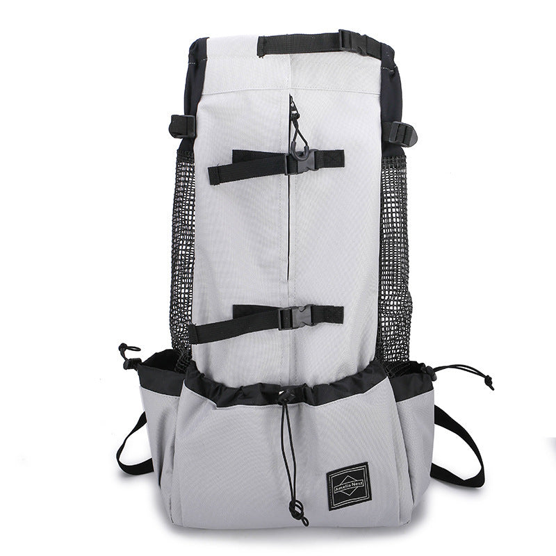 Portable Dog Carrier Backpack – Travel & Outdoor Pet Bag