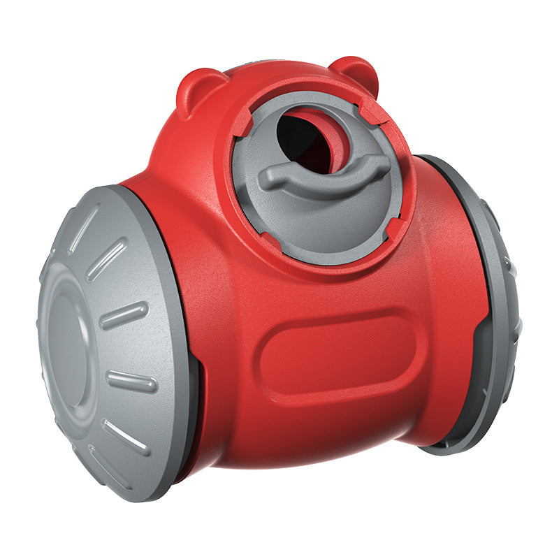 Dog Tumbler Toy β Interactive IQ Training & Slow Feeder for Pets πΎπ§©