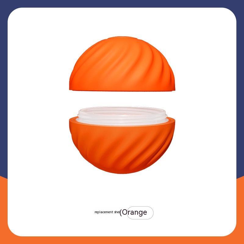Durable Rubber Dog Ball – Bite-Resistant Chew & Training Toy
