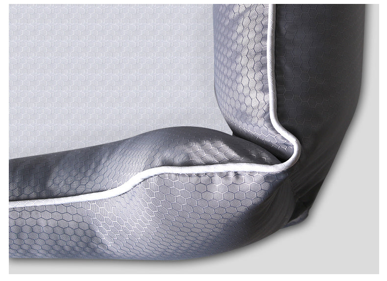 Removable Pet Bed – Washable Dog Sleeping Mat 🐾🛏️