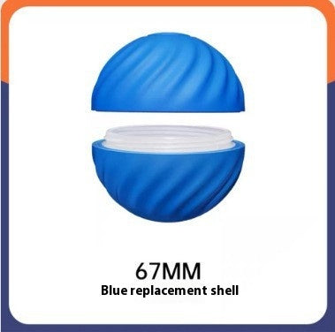 Durable Rubber Dog Ball – Bite-Resistant Chew & Training Toy