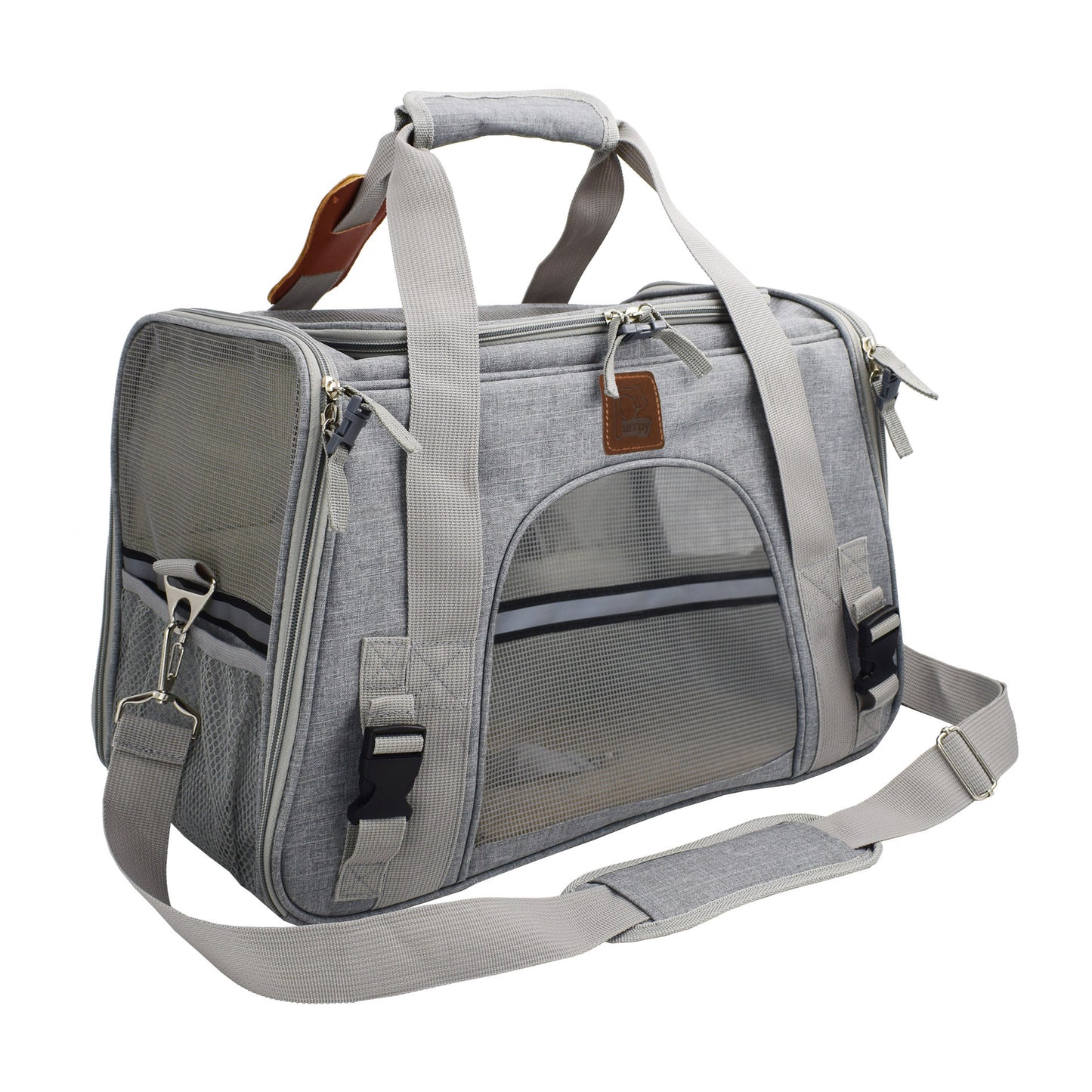 Dog Car Seat Carrier – Portable Travel Pet Bag