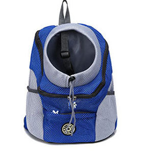 Pet Carrier Backpack – Travel Bag for Dogs & Cats