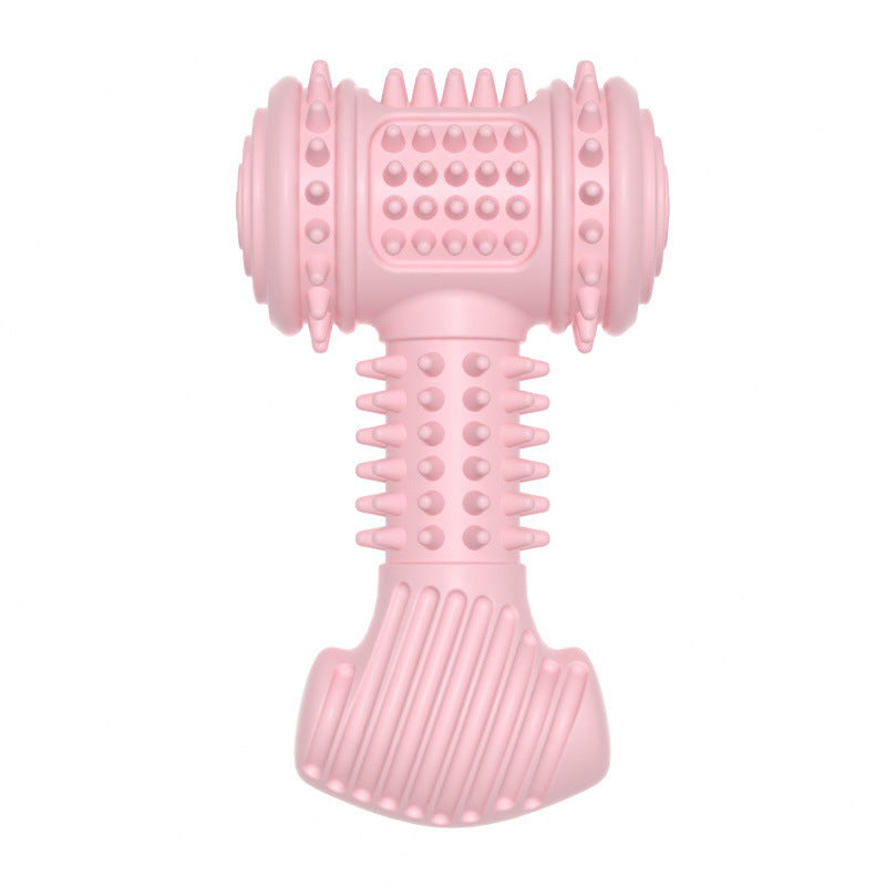 Indestructible Dog Chew Toy – Teeth Cleaning & Bite Resistant 🐾🦴
