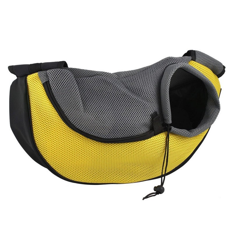Pet Carrier Backpack – Travel Bag for Dogs & Cats