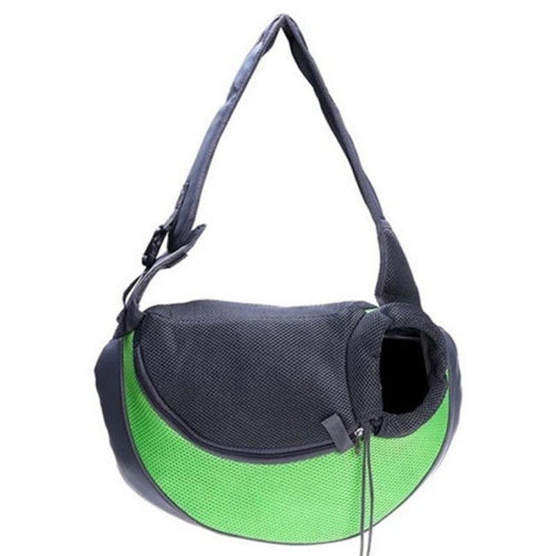 Pet Carrier Backpack – Travel Bag for Dogs & Cats