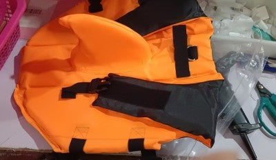 Dog Life Jacket – Summer Shark Style Pet Vest 🦈🐾