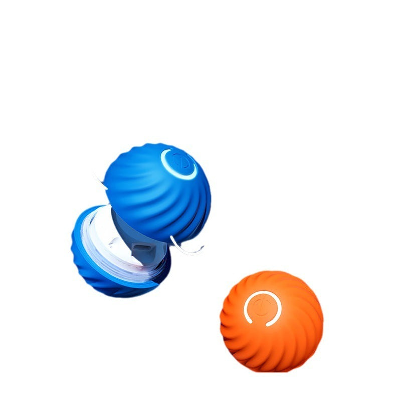 Durable Rubber Dog Ball – Bite-Resistant Chew & Training Toy