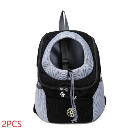 Pet Carrier Backpack – Travel Bag for Dogs & Cats