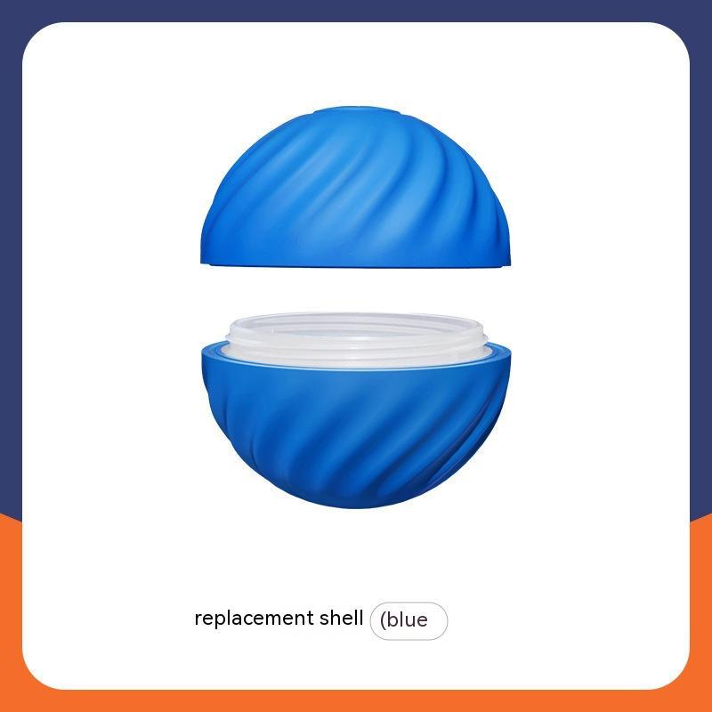 Durable Rubber Dog Ball – Bite-Resistant Chew & Training Toy