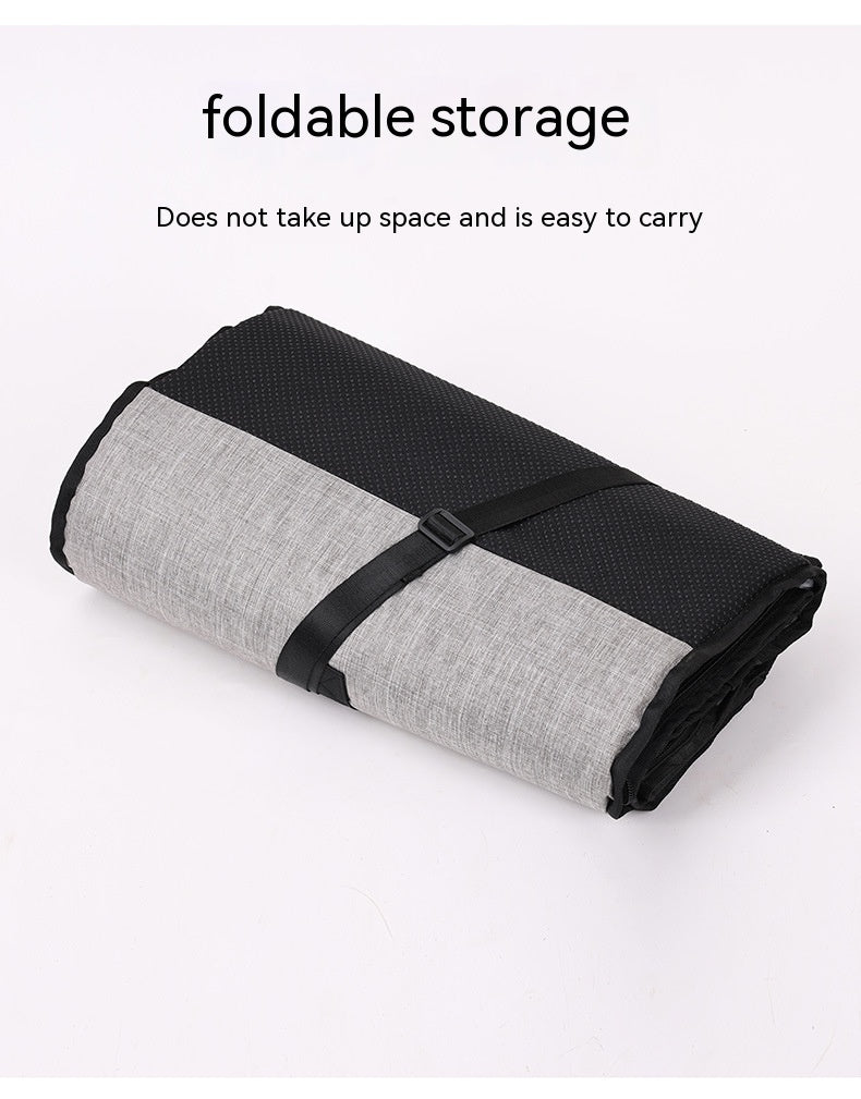 Portable Dog Crate & Pet Travel Nest
