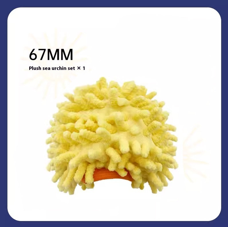 Durable Rubber Dog Ball – Bite-Resistant Chew & Training Toy